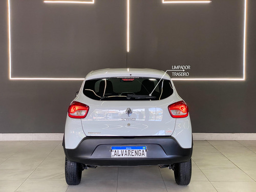 Renault Kwid Kwid Zen 1.0 Flex 12V 5p Mec.