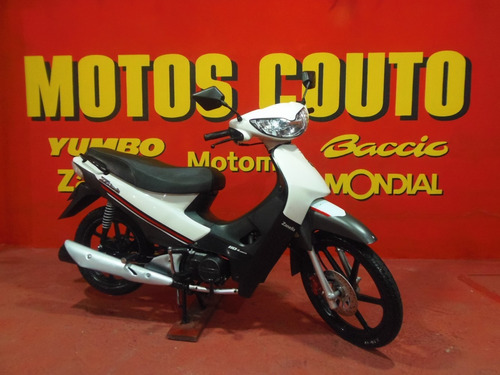 Zanella Zb 119 Nuevita Yumbo C110 ==== Motos Couto =====