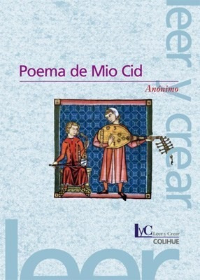 Libro Poema Del Mio Cid   2 Ed De Anonimo