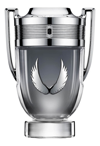 Paco Rabanne Invictus Platinum EDP 100 ml para  hombre  