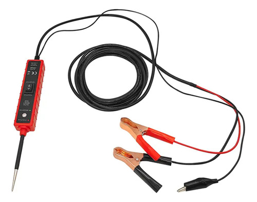 Probador De Circuitos Punta Logica Automotriz Tester