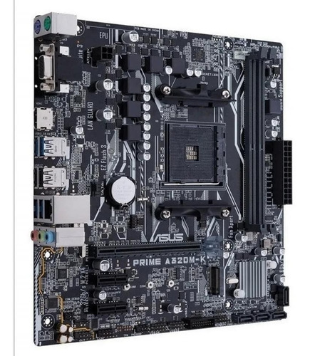 Imagen 2 de 5 de Pc Gamer A8 9600 16gb Ssd 240gb Monitor 24 Fhd Completa