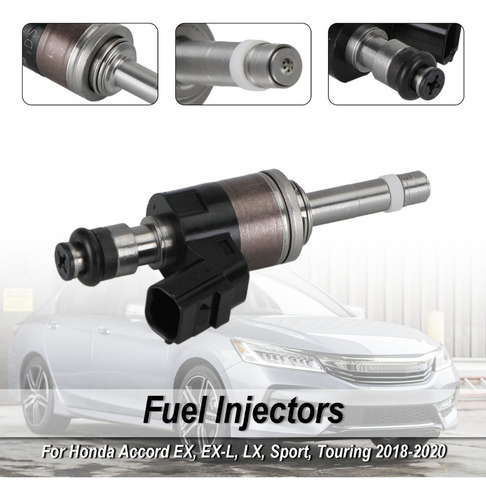 Fuel Injector For Honda Accord 18-20 Cr-v 17-20 1.5l