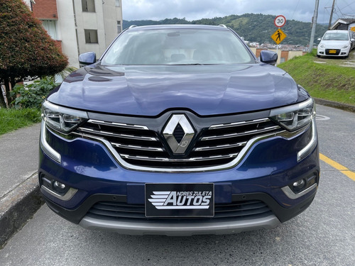 Imagen 3 de 8 de Renaul Koleos Intens 2020 4x4 Automatica / 18.000 Kms