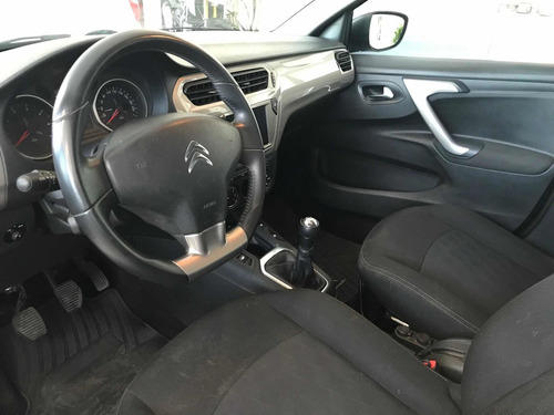Imagen 9 de 14 de Citroën C-elysée 2017 1.6 Feel Hdi 92