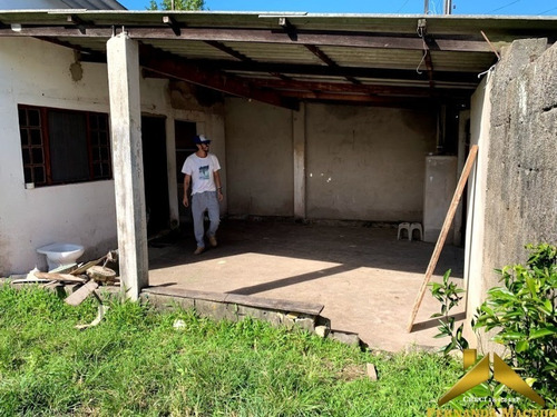 Casa 2 Dormitórios Terreno 180m - Ca00119 - 34719983