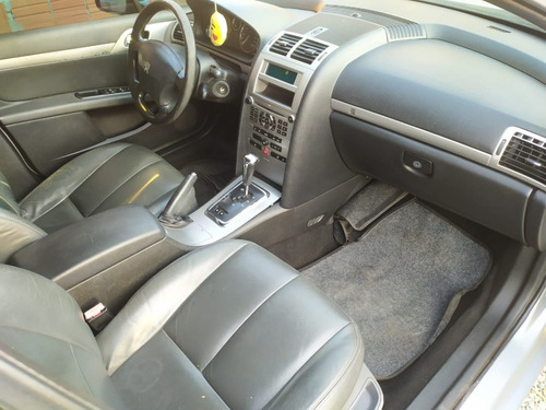 (18) Sucata Peugeot 407 2.0 2008 Aut. (retirada Peças)