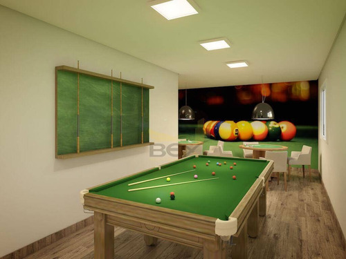 Imagem 22 de 30 de Apartamento Com 2 Dormitórios E 1 Vaga De 55 M² Ao Lado Estação Antonio João De Bareuri - Ap0128