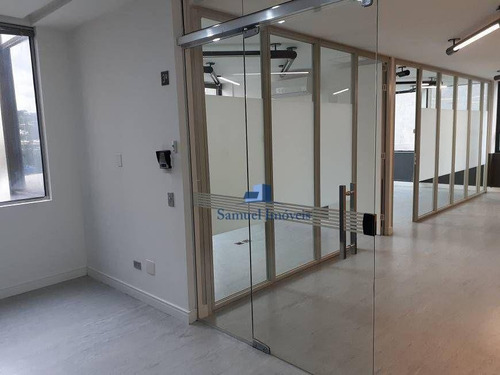 Imagem 13 de 26 de Conjunto, 286 M² - Venda Por R$ 3.433.560 Ou Aluguel Por R$ 14.306/mês - Vila Olímpia - São Paulo/sp - Cj0507