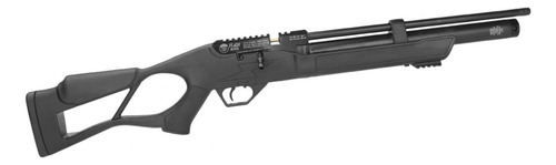 Carabina De Pressão Pcp Hatsan Flash 12 Tiros Calibre 5,5mm