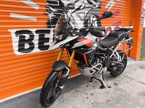 Triumph Tiger 900 Rally Pro 2025 Com 1 Mil Km