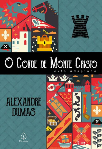 Libro Conde De Monte Cristo Adaptacao O De Dumas Alexandre