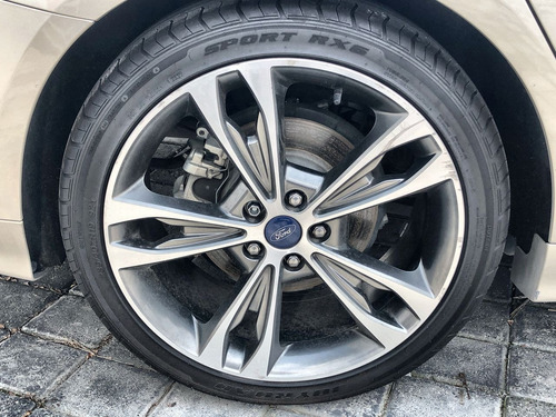 Imagen 14 de 15 de Ford Fusion 2017 2.0 Titanium At - Au1139