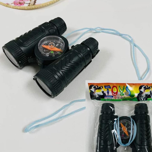Jojofuny Binoculares De Juguete, 10 Unidades, Binocular, Bin