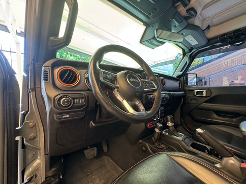 Jeep Gladiator 3.6 Mojave 4X4 At