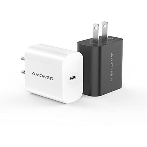 iPhone 13 12 Cargador, Cargador De Pared Usb C 20w, Lwvdn