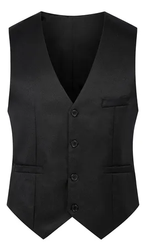 Chaleco para vestir hombre discount