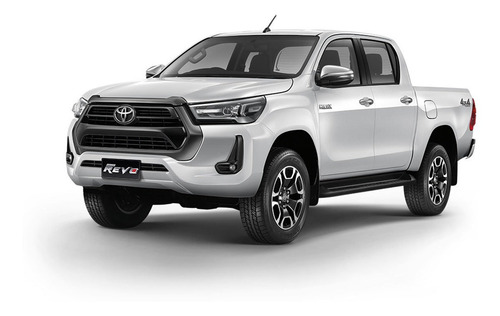 Toyota Hilux 4x2 Dc Srx 2.8tdi 6at 204cv Mod.2021 Disponible