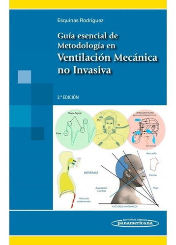 Guia Esencial Metodologia Ventilacion Mecanica No Inv.. 2 Ed