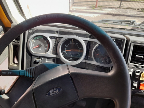 Imagen 13 de 15 de Ford Cargo 1722 C/s Blancin 2007