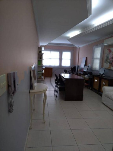 Imagem 6 de 7 de Sala, 36 M² - Venda Por R$ 155.000,00 Ou Aluguel Por R$ 1.200,00/mês - Jardim - Santo André/sp - Sa0636