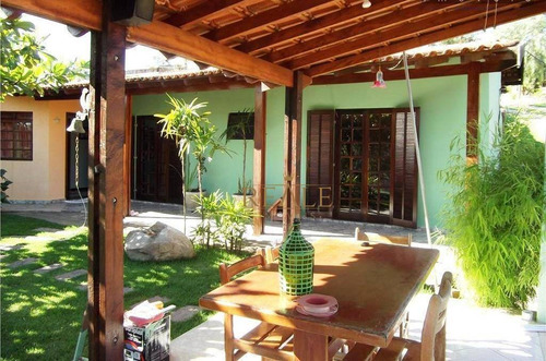 Imagem 3 de 14 de Chácara Residencial À Venda, Cachoeira, Vinhedo. - Ch0019