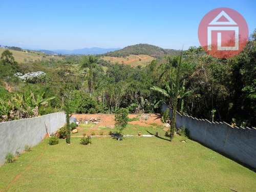 Chácara Com 3 Dormitórios À Venda, 2600 M² Por R$ 660.000,00 - Boa Vista - Bragança Paulista/sp - Ch0212