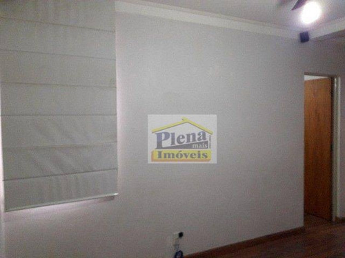 Imagem 5 de 19 de Apartamento Com 02 Quartos, Cozinha, 01 Banheiro E 01 Vaga De Garagem. - Ap1389