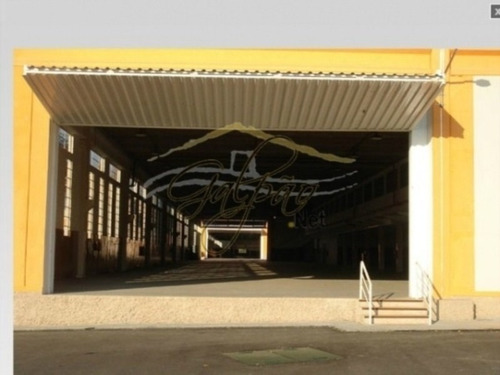 Imagem 22 de 30 de Ga2064 - Alugar Galpão Em Santana De Parnaíba Dentro De Condomínio Com 1.886 Metros De Galpão, 1.436 Metros De Área Fabril, 450 Metros De Escritório - Ga2064 - 33873563