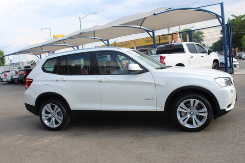 Imagen 8 de 15 de Bmw X3 3.0 35ia Xdrive Top At