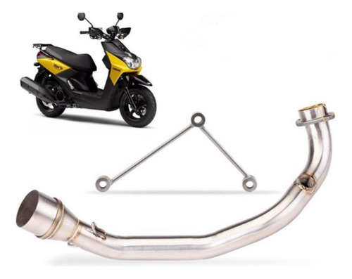 Full System Yamaha Zuma 125