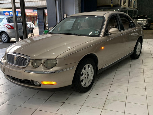 Rover 75