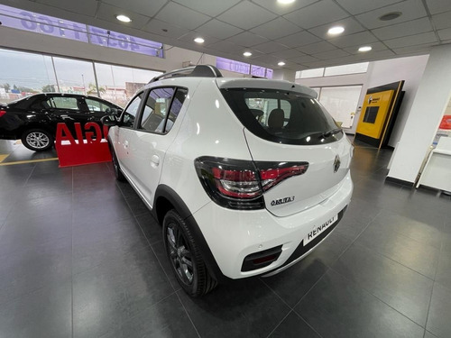 Renault Sandero Stepway 1.6 Intens Hot Sale Md