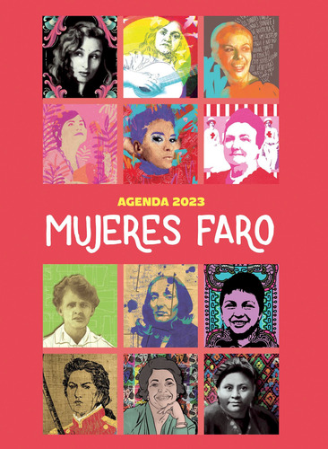 Agenda Mujeres Faro 2023 Anillada