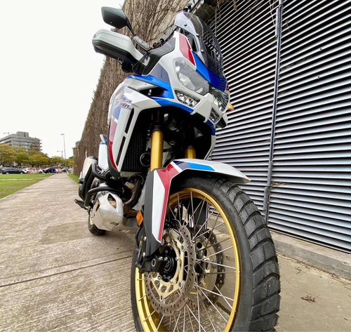 Imagen 6 de 6 de Honda Crf 1100l Africa Twin Adventure Dtc