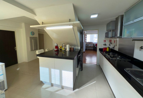 Exclusivo Penthouse Con Terraza