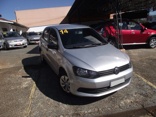 Volkswagen Gol Novo 1.0 8v G6 2014 - 2014