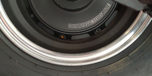 Imagem 7 de 15 de Scooter Eletrica Bull Motors 1000w 60v 12ah