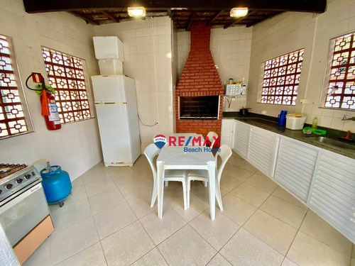 Imagem 29 de 29 de Cobertura Com 4 Dormitórios À Venda, 230 M² Por R$ 790.000,00 - Praia Das Pitangueiras - Guarujá/sp - Co0315