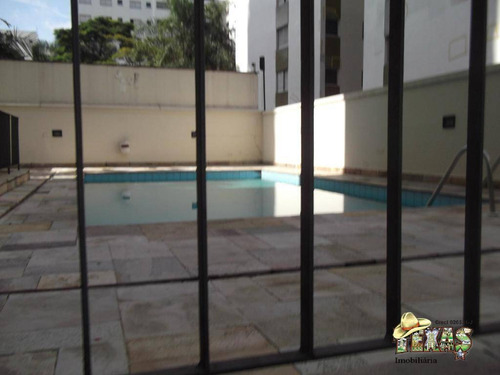 Imagem 9 de 15 de Cobertura Duplex Para Venda Moema - 2440