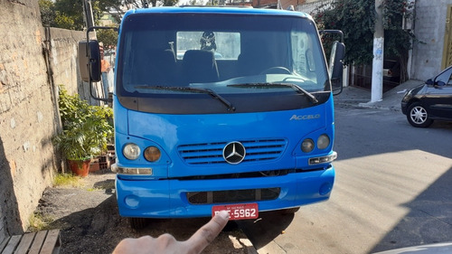 Imagem 3 de 8 de Mercedes-benz 915 C