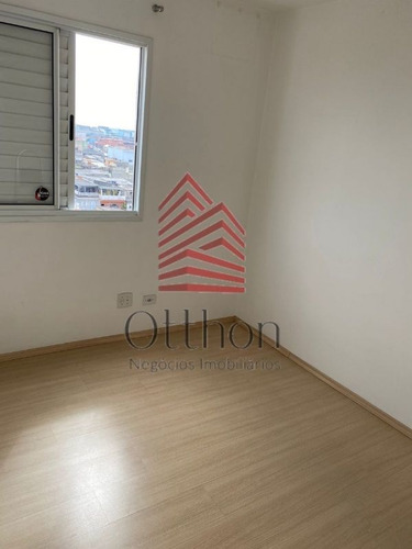 Imagem 12 de 27 de Lindo Apto Ao Lado Do Metrô, 2 Dorm, 1 Vaga. Oportunidade!!! - Ap00027 - 69195815