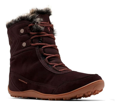 Botas Mujer Cuero Minx Columbia 2019401203