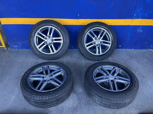 comprar Rines Solos 16 Jeep Liberty Compas Patriot Originales 5\u002F114