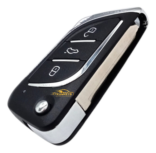 Llave Control Chip Mazda Speed3 2010 2011 2012 2013 Reforzad