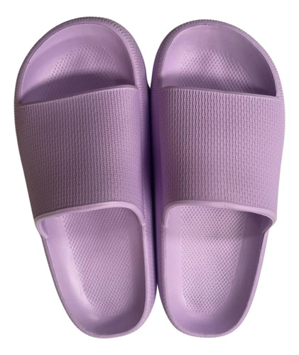 Sandalias Dama Playa Confort Chancla Sponch Plataforma