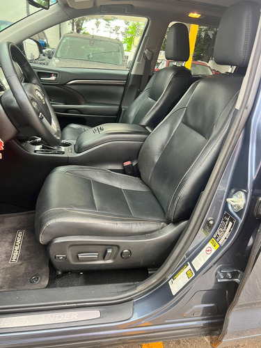 Toyota Highlander 3.5 Premium Pr V6 At