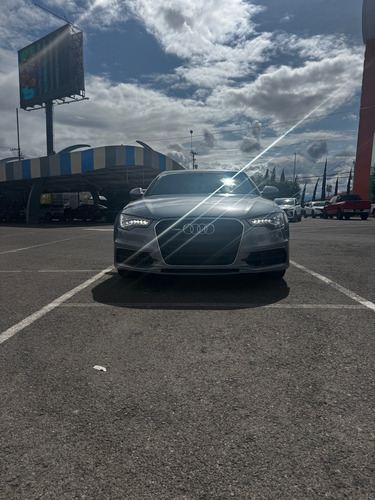 Audi A6 3.0 S Line V6 T At