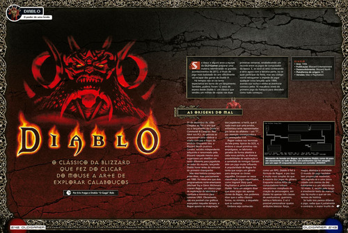 Almanaque Old!Gamer - Volume 3, de Editora Europa. Editorial Editora Europa Ltda., capa mole em português, 2022