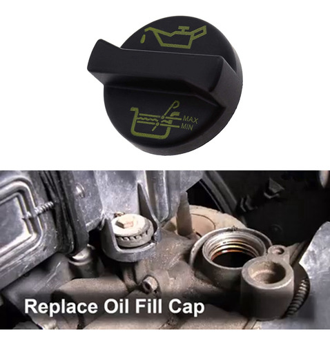 Tapa De Llenado De Aceite De Motor 71740676 Para 500 Punto E